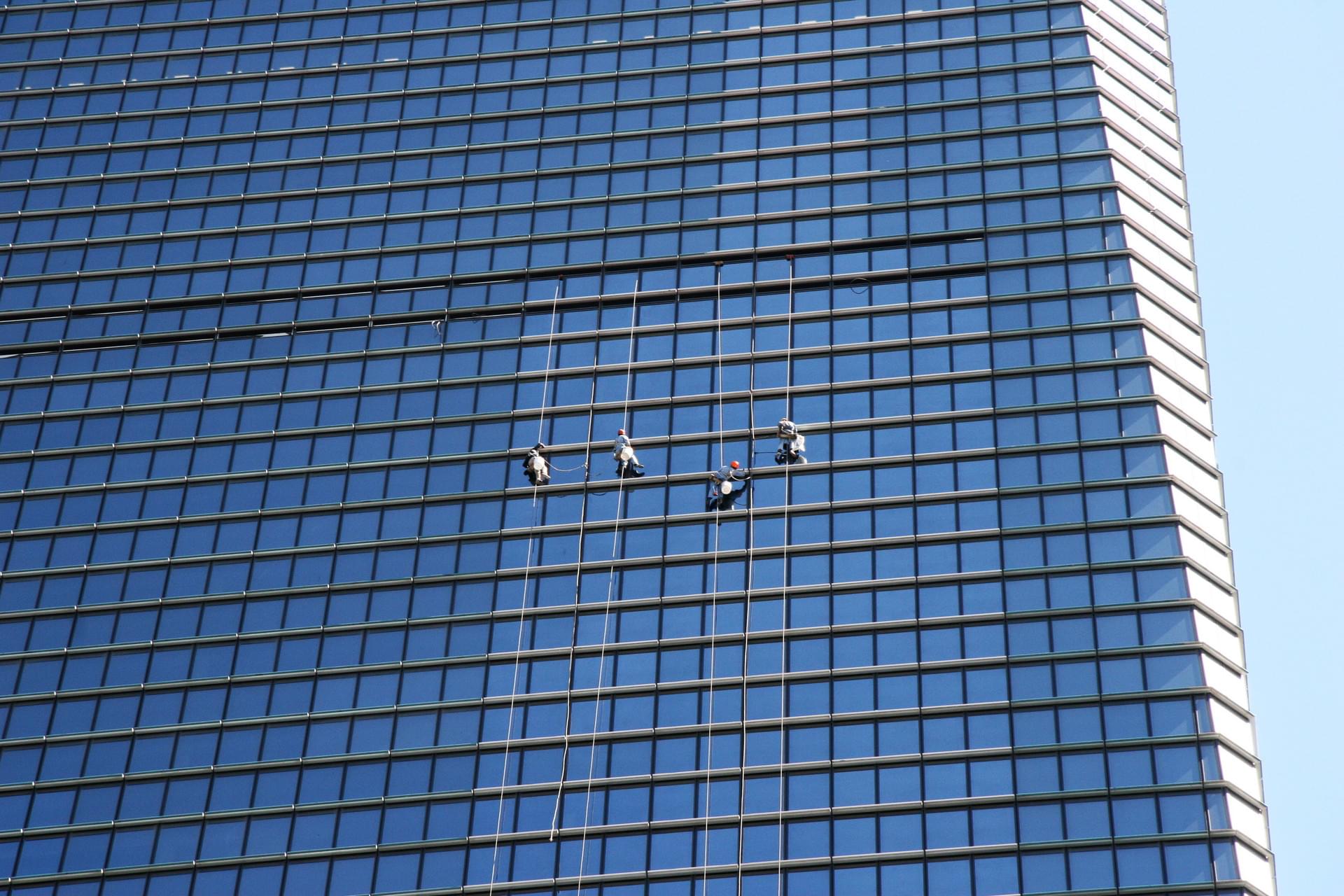 安国市外墙清洗